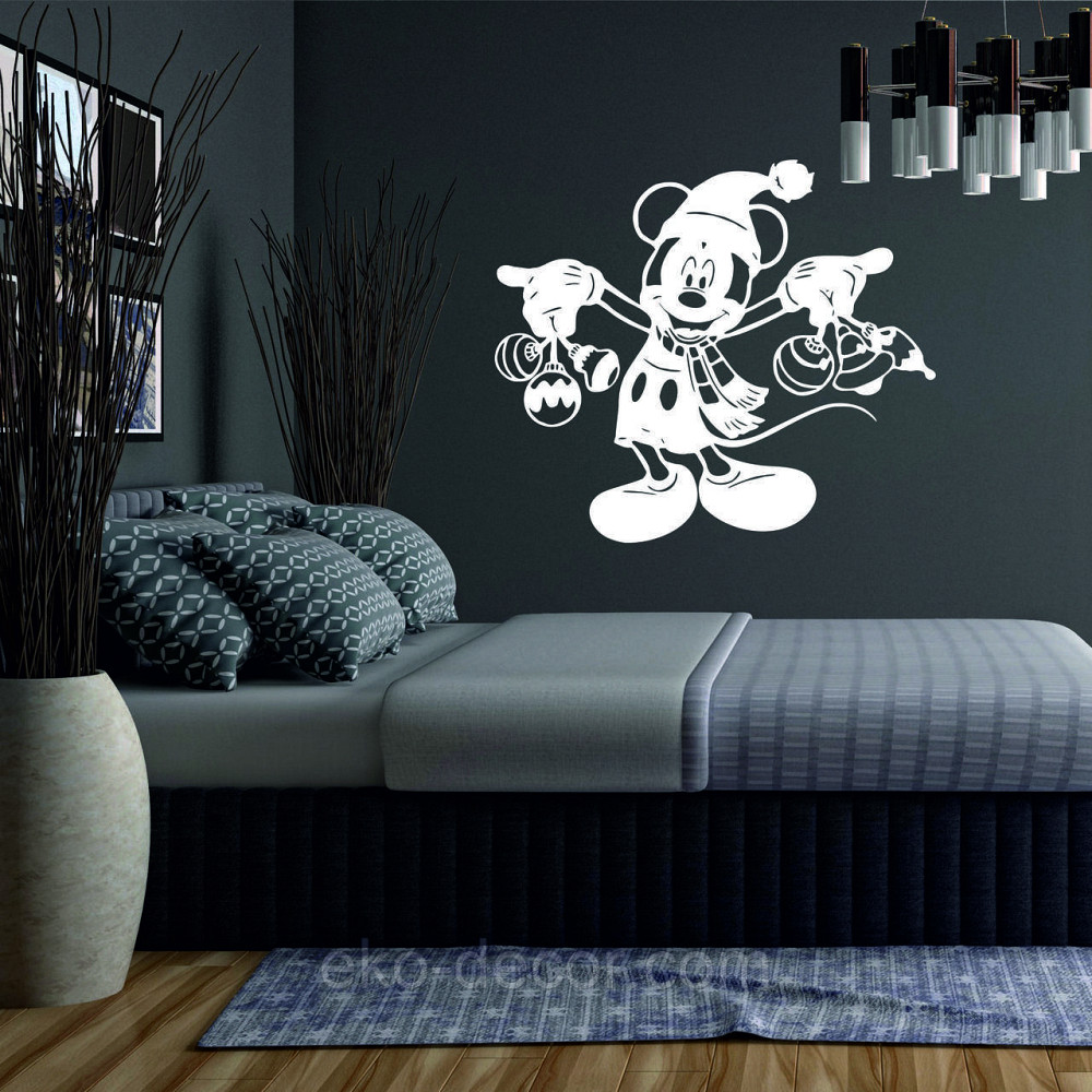 Декоративное настенное Панно «Микки Маус», Декор на стену 70*60 см Киев - изображение 6