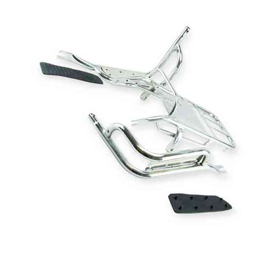 Багажник с подножками Альфа Мукачево