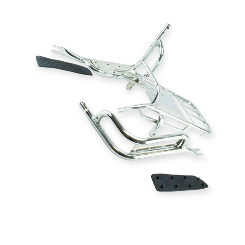 Багажник с подножками Альфа Мукачево - изображение 1