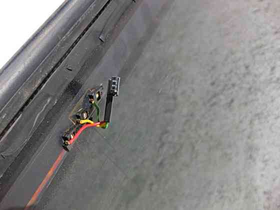 Mercedes-Benz  A2126701580 43R-001025 Заднє скло E-Class W212 Одеса