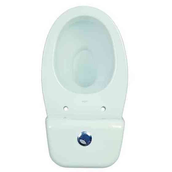 Компакт Cersanit 550 ARKTIK NEW 011 3/6 с/сид. c сид дюропл (000011972) Киев