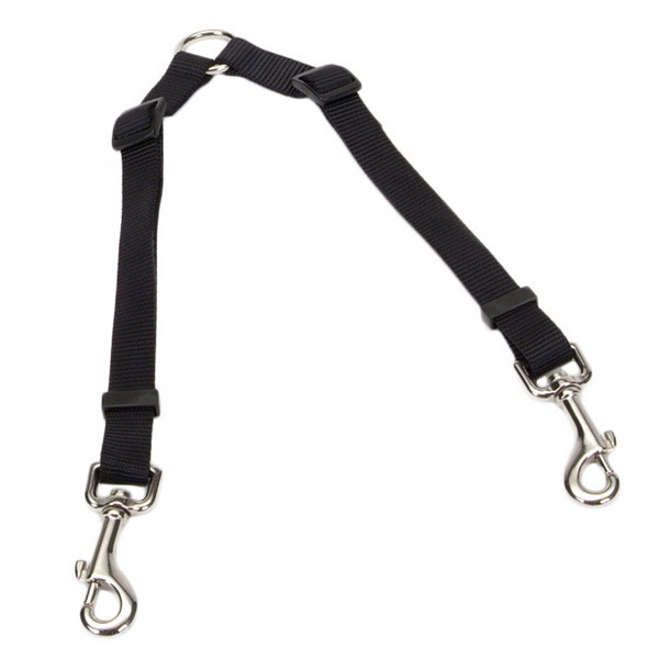 Coastal 2 Dog Adjustable Coupler КОСТАЛ ПОВОДОК-СПАРКА для 2-х собак Киев - изображение 1
