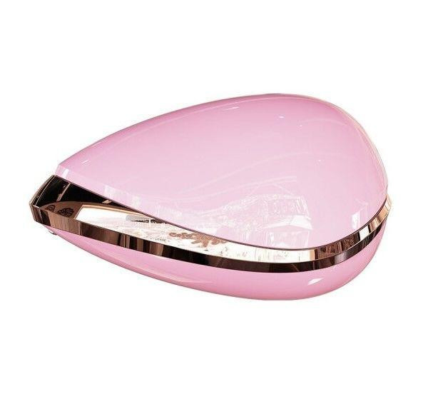 Вакуумний стимулятор KISTOY K-King Pink Sex Aura Київ - фото 1