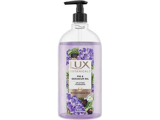 Гель для душу 720мл Інжир-Олія герані ТМ LUX BOTANICAL Solmir Київ