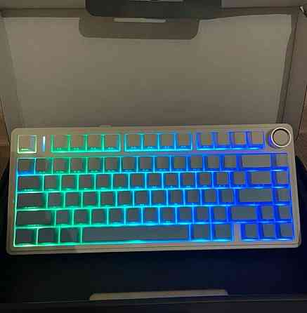 Aula f75 New бездротова механічна клавіатура. Харьков