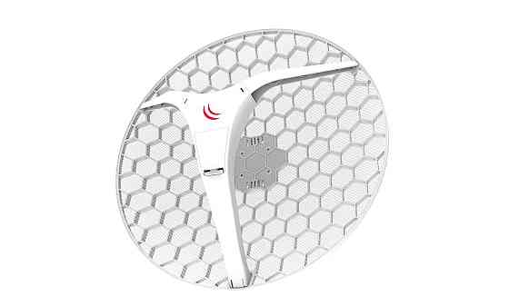 Точка доступа Mikrotik LHG XL HP5 4-pack (RBLHG-5HPnD-XL4pack) ( 19203 ) Харків