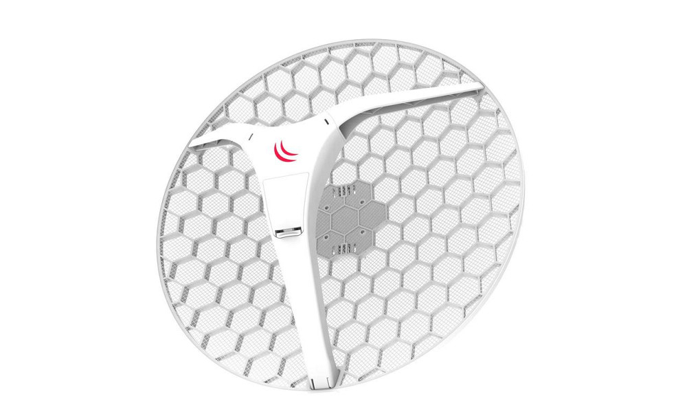 Точка доступа Mikrotik LHG XL HP5 4-pack (RBLHG-5HPnD-XL4pack) ( 19203 ) Харків - фото 1