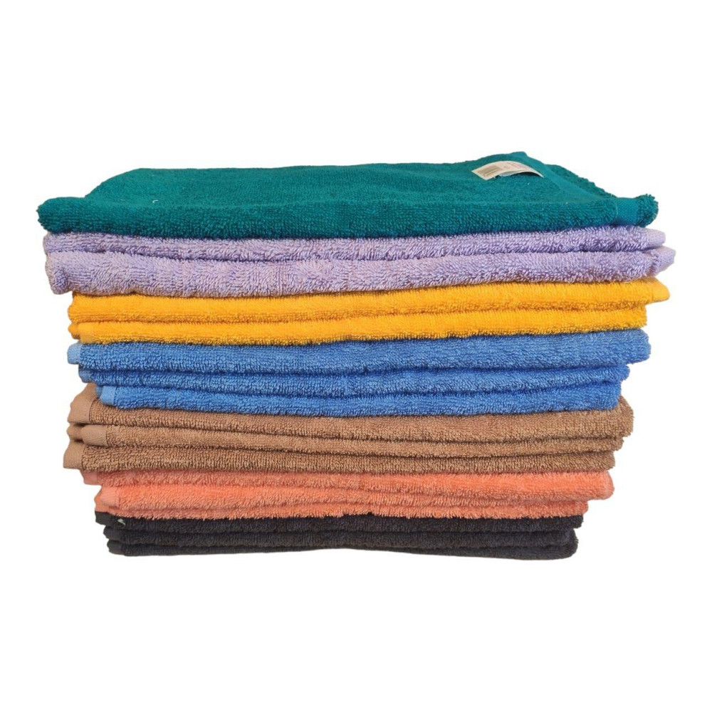 Полотенце махровое 2 сорт 100х150 плотность 500 Киев - изображение 2