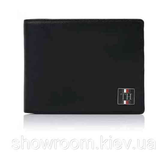 Мужское кожаное брендовое портмоне ТН (3303) Киев