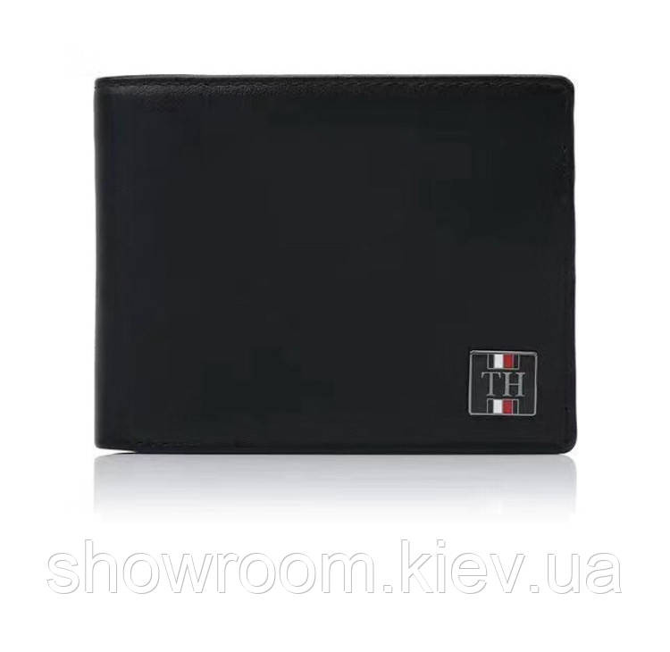 Мужское кожаное брендовое портмоне ТН (3303) Киев - изображение 3