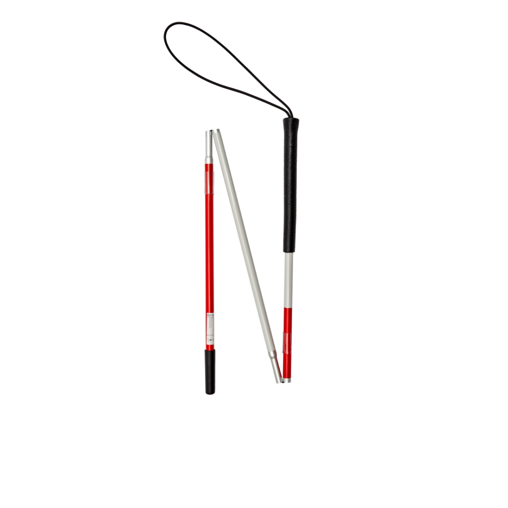 Складная тактильная трость 10146/41 Днепр - изображение 1