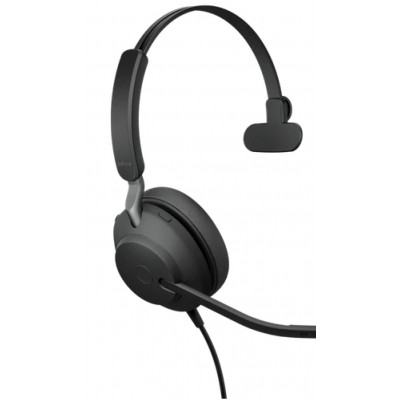Навушники Jabra Evolve 2 40 MS USB-A Mono (24089-899-999) Вінниця - фото 2