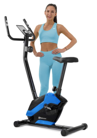 Велотренажер Hop-Sport HS-045H Eos синий Киев