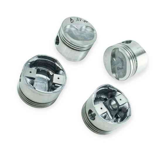 Поршня 1,4 (МЕМЗ) 77,5 (В) Мукачево