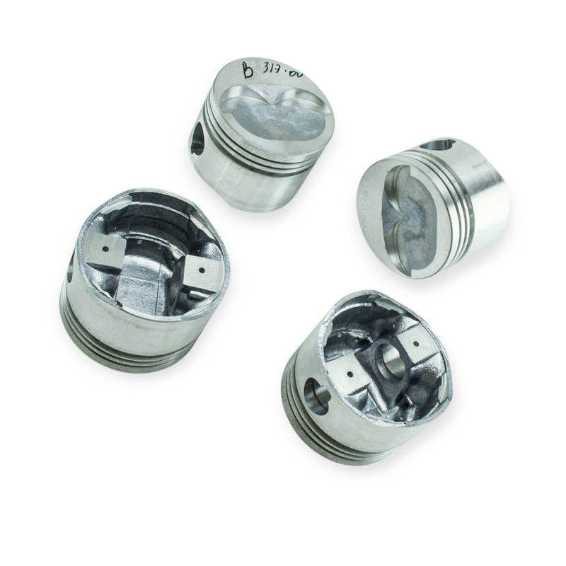 Поршня 1,4 (МЕМЗ) 77,5 (В) Ланос Мукачево - изображение 1