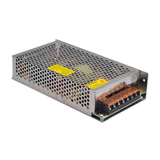Блок живлення KRF-1210PB Kraft 12V/10A (43-00008) Киев