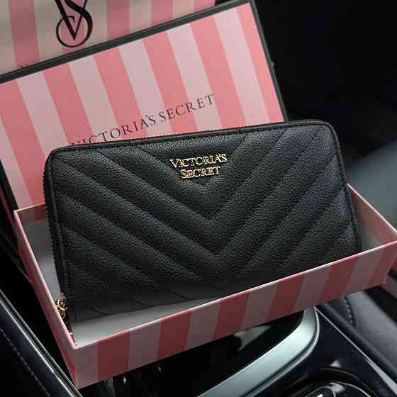 Женский кошелек на молнии Victoria`s Secret (978-1) Киев