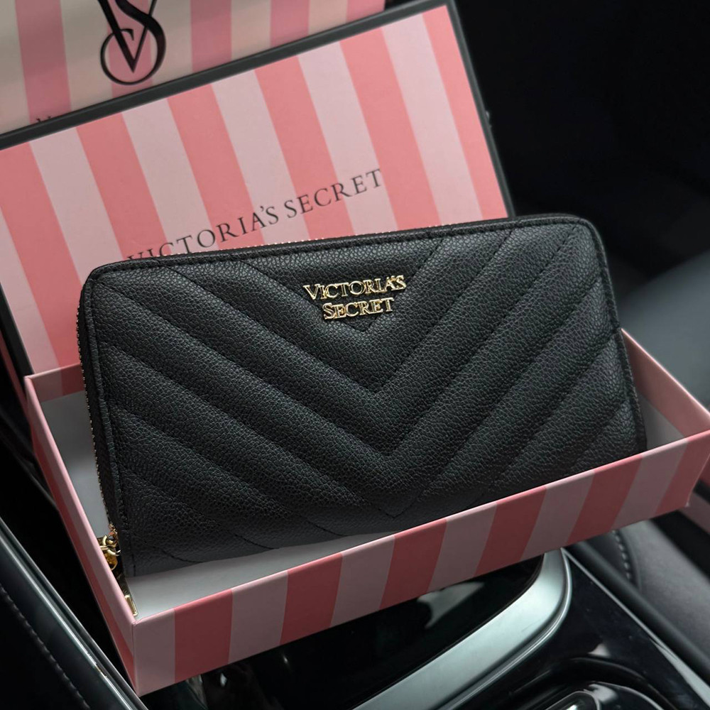 Жіночий гаманець на змійці Victoria`s Secret (978-1) Київ - фото 3