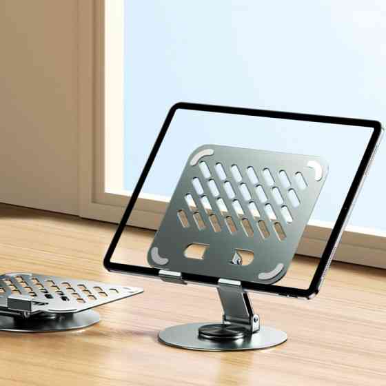 Складна настільна підставка для планшета Folding Remax Вінниця