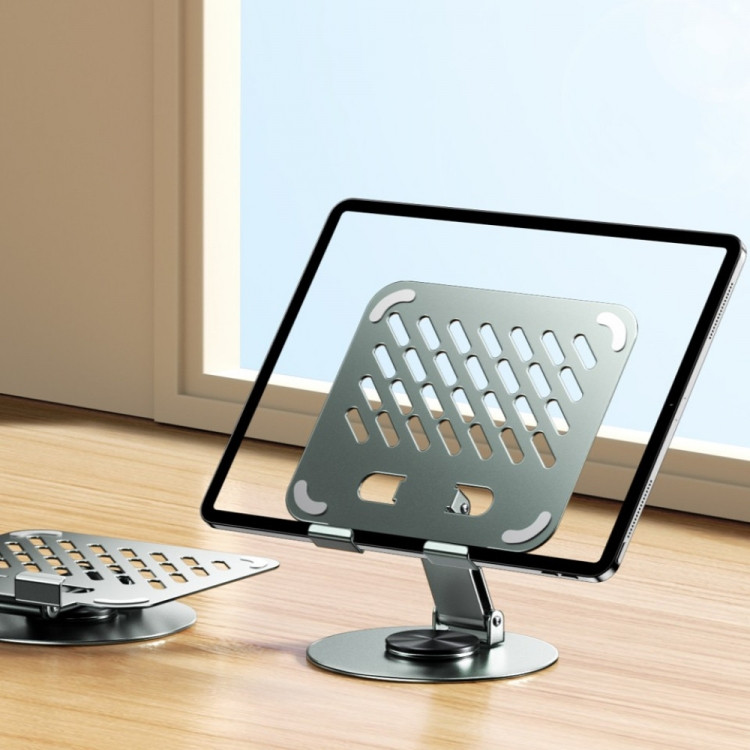 Складна настільна підставка для планшета Folding Remax Вінниця - фото 1