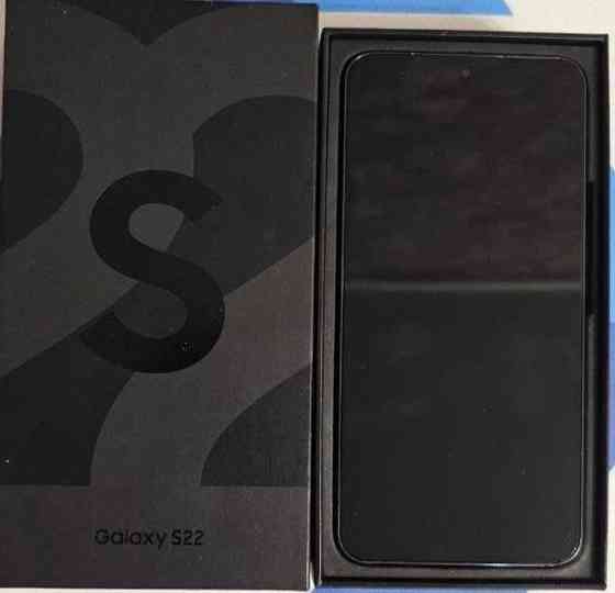 Смартфон: Samsung Galaxy S22 8/128Gb.2Sim. Европа! Киев