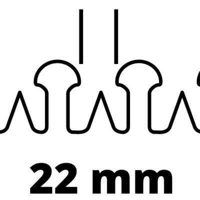 Кусторез Einhell GE-CH 18/60 Li - Solo, 18В, PXC, 600 мм, 2.9 кг (без АКБ и ЗУ) (3410930) Винница