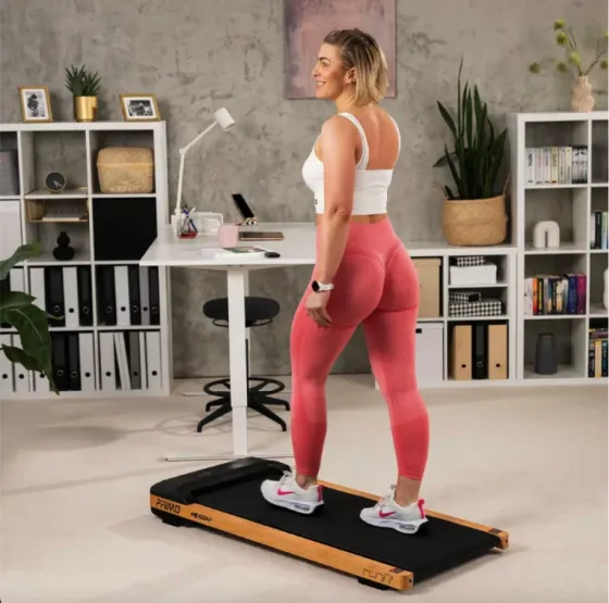 Бігова доріжка електрична Hop-Sport HS-850WP Primo Київ