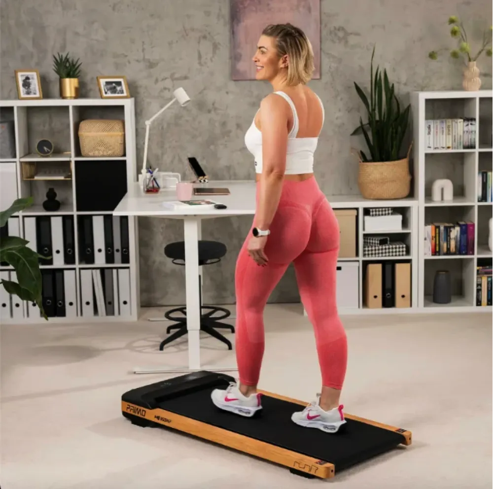 Беговая дорожка электрическая Hop-Sport HS-850WP Primo Киев - изображение 6