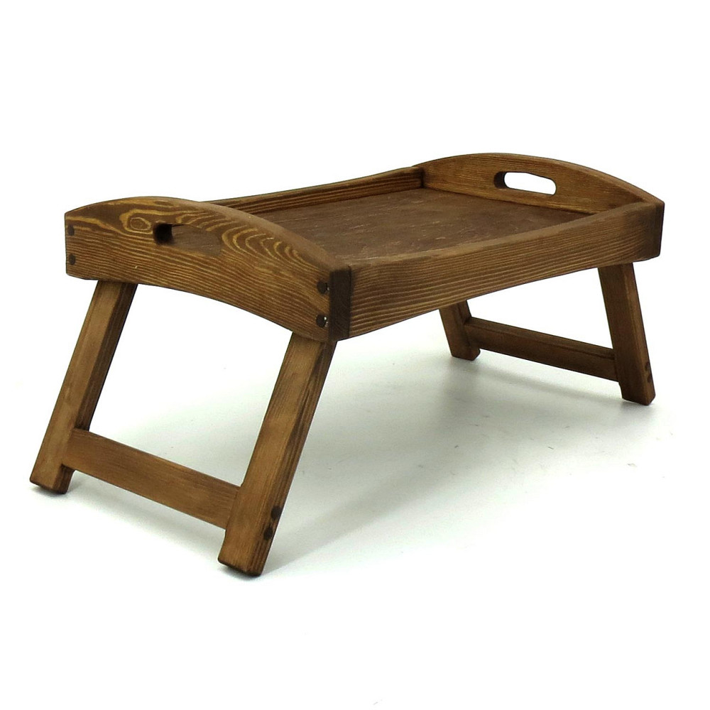 Столик-піднос для сніданку "Айдахо" капучино Миколаїв - фото 1