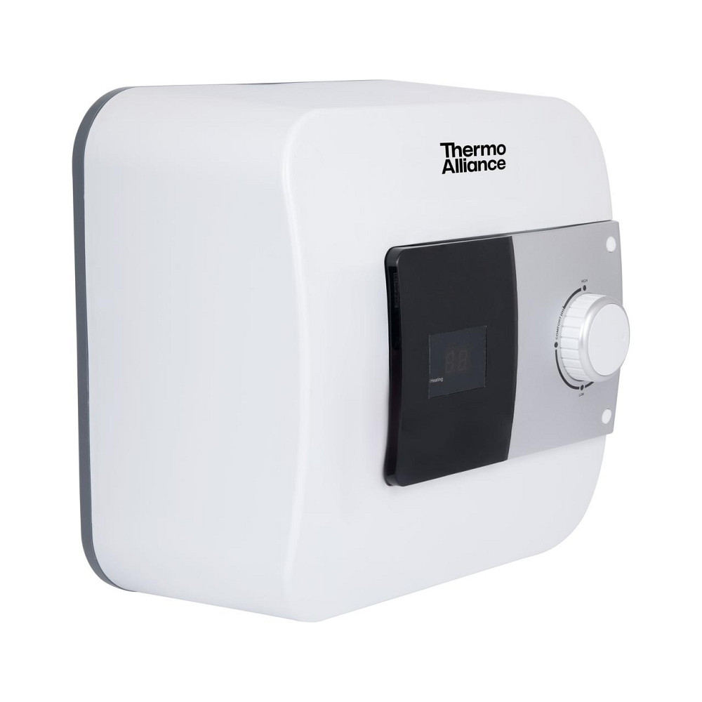 Водонагреватель электрический Thermo Alliance 10 л над мойкой вертикальный, мокрый ТЭН 1,5 кВт SF10X15N Киев - изображение 3