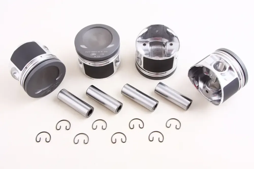 Поршни 21213 OEM с пальцами 82.0 анодиров. Винница - изображение 1