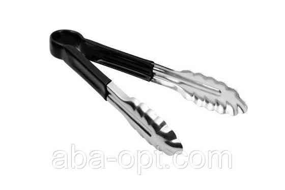 Щипцы для барбекю  виниловой ручкой L 23 см (шт) Одесса