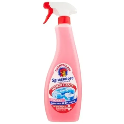 Универсальное чистящее средство Chanteclair Sgrassatore Universale с цветочным ароматом, 625 мл Львов - изображение 1