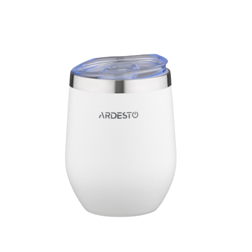 Термочашка 350мл белый Compact Mug Ardesto AR2635MMW Житомир