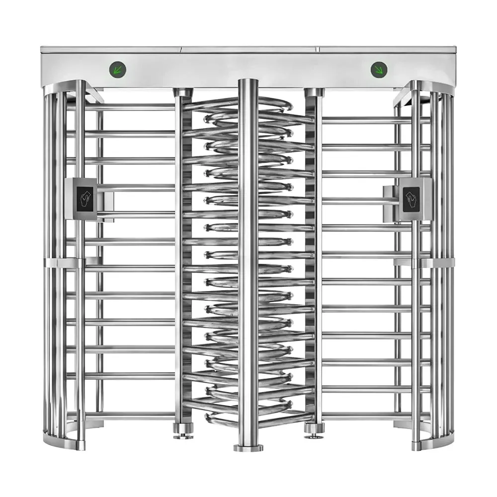 Турнікет повнозростовий Trinix TRX-1200DLFH двопрохідний роторний (71-00146) Киев - изображение 2