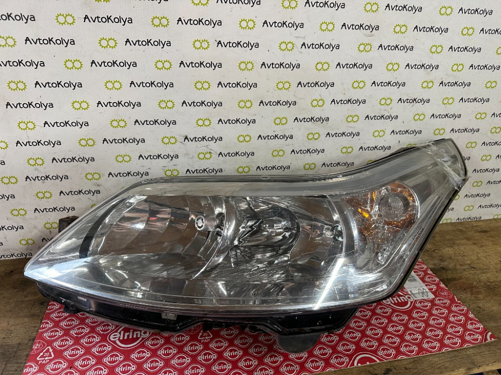 Фара ліва Citroen C4 I 2004-2010 (9684382180) Ковель - фото 5