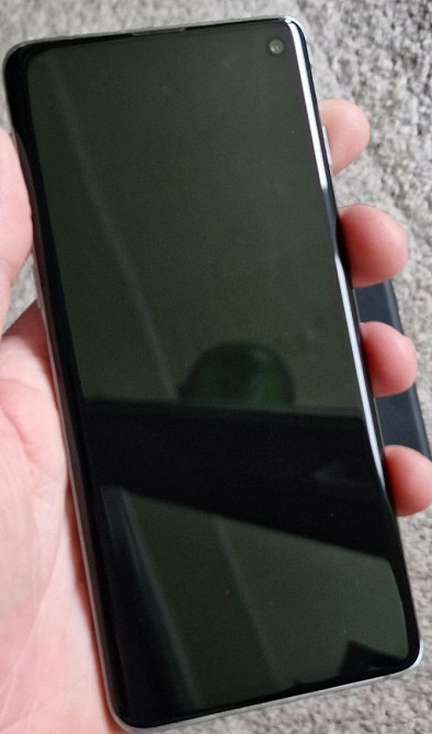 Смартфон: Samsung S10 8/128Gb. Duos (SM-G9730) Snapdragon +2Sim. Киев - изображение 3