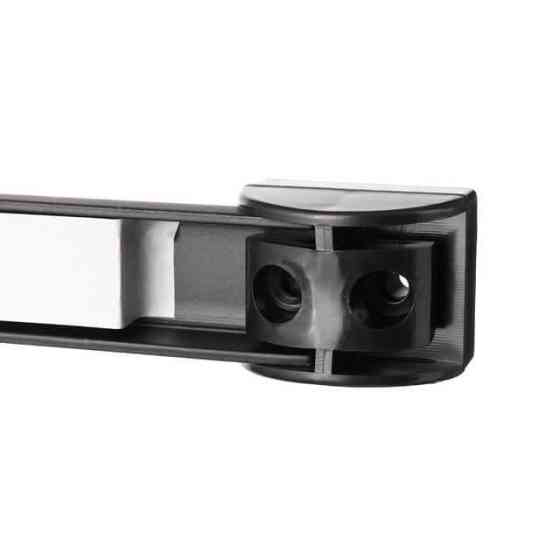 Планка магнітна для інструмента 305×23×12.5 мм, 13 кг INTERTOOL ET-1040 Київ