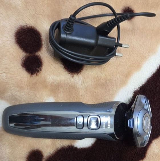 Бритва Philips series 6000. Киев - изображение 2