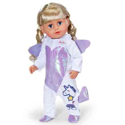 Аксессуар к кукле Zapf Одежда для куклы Baby Born - Комбинезон Единорога (838266) Винница