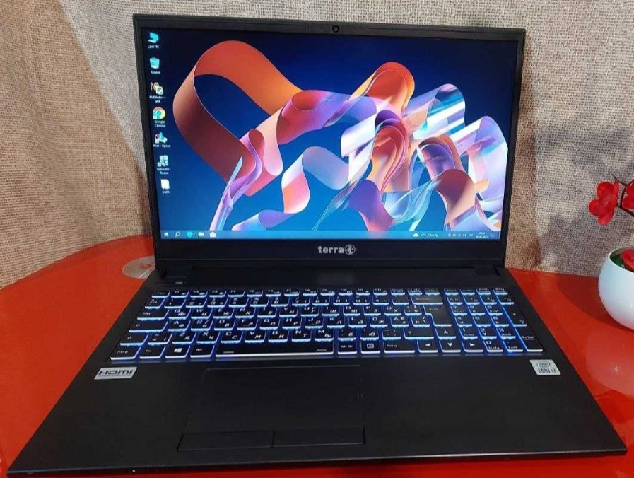 Мощный Ноутбук Terra Mobile :15.6 Full hd, Intel Core i3-1005G1,16 GB DDR4 Киев - изображение 2