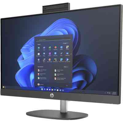 Комп'ютер HP ProOne 245 G10 AiO / Ryzen5 7520U, 16, 512, Cam, WiFi, K&amp;M (A54ZVET) Вінниця