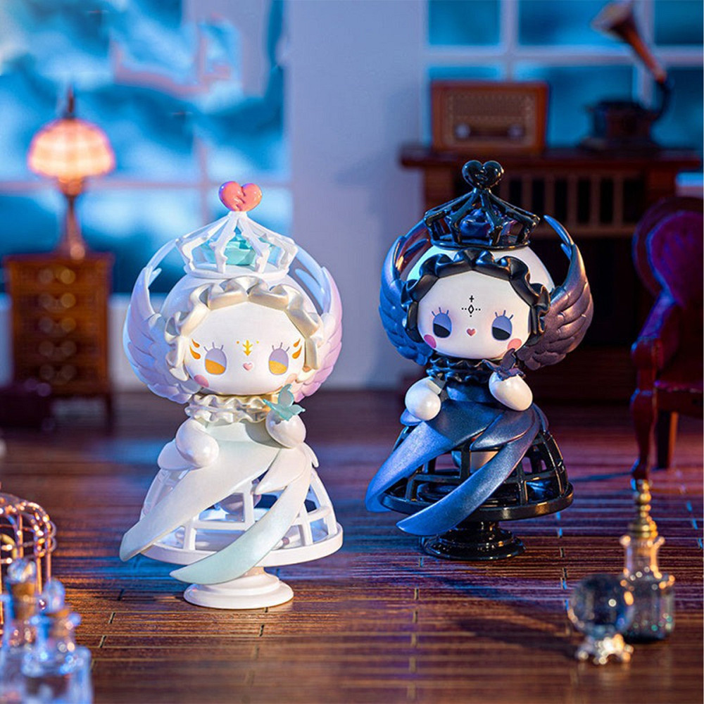 Колекційна фігурка POP TOP Lucky Emma Загадковий ліс - Маєток Фроствейл Дніпро - фото 4