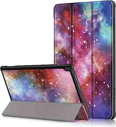 Чохол-книжка для Lenovo M10 10.1" (TB-X505F TB-X505X TB-X605F TB-X605L) Галактика Дніпро