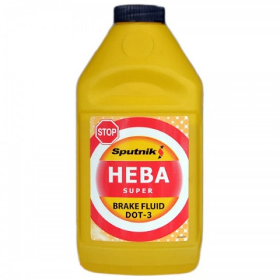 Тормозная жидкость SPUTNIK ДОТ-3 1л (701031) Винница - изображение 1