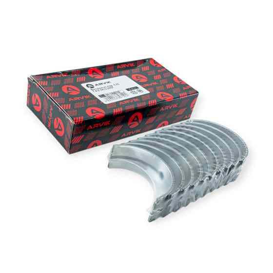 Вкладиші ГАЗ 2410 0,25 корінні колінвалу Мукачево