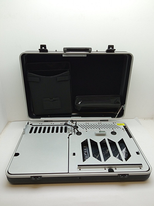 Ударостійки кейс для електроніки 16272 Луцьк - фото 1