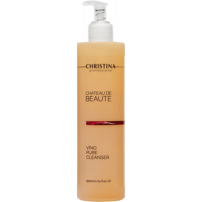 Очищающий гель с экстрактом винограда Christina Chateau de Beaute Vino Pure Cleanser 300 мл Днепр - изображение 1