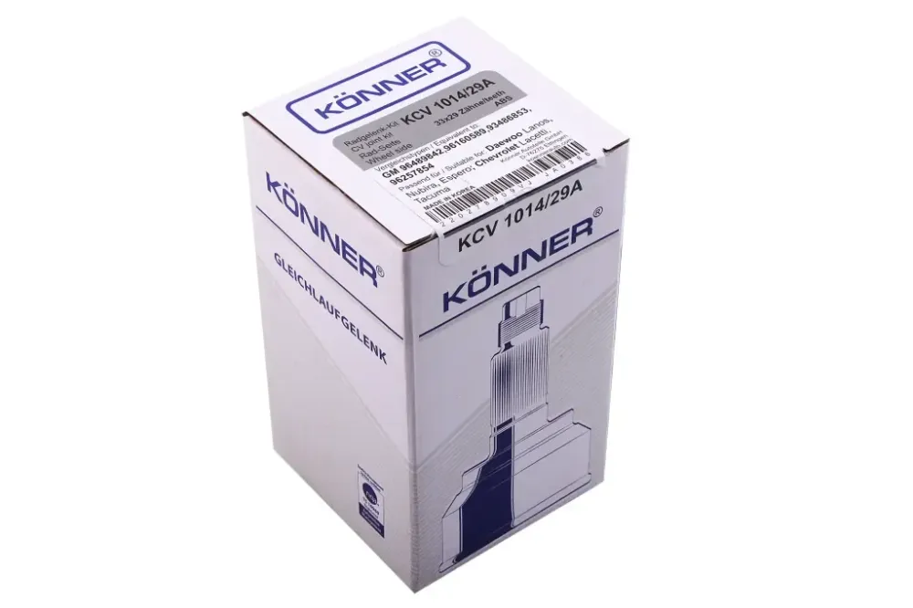 ШРУС Lanos 1.6 наружный с ABS Konner Винница - изображение 3