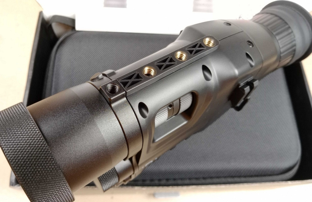 Прицел Ночного Видения Henbaker насадка прицел ночного виденья охотни. Харьков - изображение 4